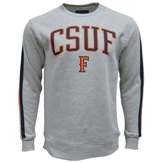 League CSUF in the 70's Crew - Ash